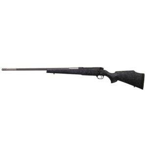 Weatherby Mark V Accumark 300 Weatherby Mag, 26", Graphite Black Receiver Monte Carlo Stock Left Hand, 3rd