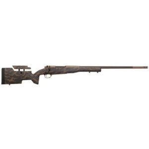 Weatherby Mark V Accumark Elite 257 Weatherby Mag, 26", Coyote Tan, Elite Cerakote, Adj Cheek, RH, 3rd