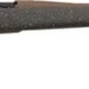Weatherby Mark V Weathermark LT 257 Weatherby Mag, 26" Flat Dark Earth Cerakote Green, Flat Dark Earth Speckle Fixed Monte Carlo Stock, RH, 3rd