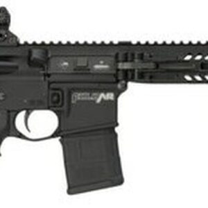 FoldAR Double FoldAR15, .223 Wylde, 9" Barrel, 30rd, Dead Foot Arms Pistol Brace, Black