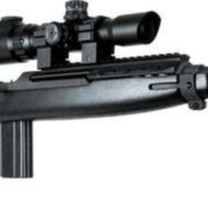 Inland M1 30 Carbine Scout Model 16" Barrel Rail 15rd Mag