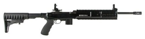 Inland Mfg M30-C, .30 Carbine, 16.25", 10rd, M4 Buttstock, Black