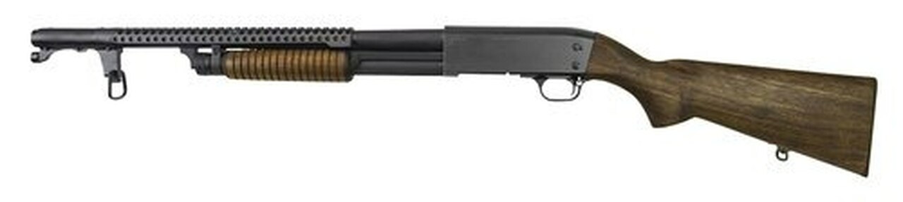 Inland Manf M37 D-Day 75 Trench Shotgun 12ga 1of100 Limited Edition