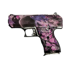 Hi-Point CF380 .380 ACP, Pink Camo, 3.5",, , 8 rd