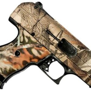Hi-Point C9 9mm, 3.5", 8rd, Woodland Camo Finish