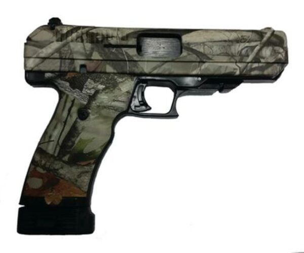 Hi-Point .40 Smith & Wesson Polymer Frame 4.5" Barrel Woodland Finish 10rd