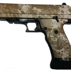 Hi-Point .40 Smith & Wesson Polymer Frame 4.5" Barrel Desert Digital Tan Camo Finish 10rd
