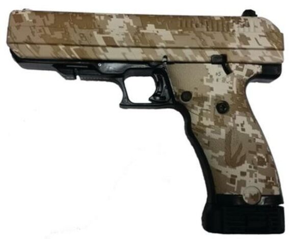 Hi-Point .40 Smith & Wesson Polymer Frame 4.5" Barrel Desert Digital Tan Camo Finish 10rd