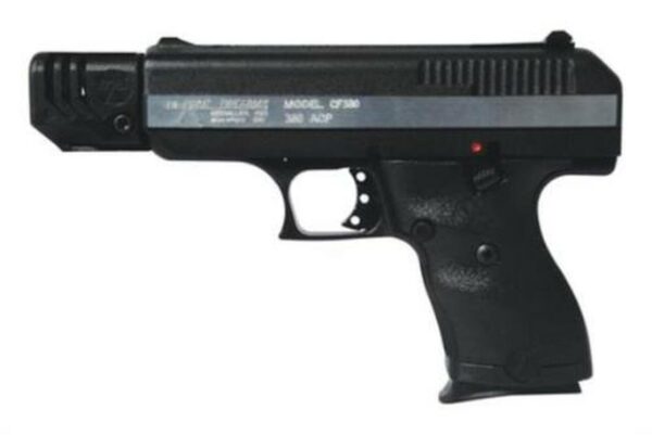 Hi-Point Pistol 380ACP, Compensator Two Tone