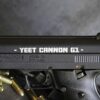 Hi-Point C9 Yeet Cannon G1 9mm, 3.5" Barrel, Limited Edition, 8rd Mag