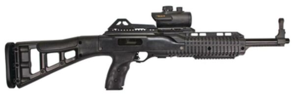 Hi-Point 9mm Carbine, Red Dot Scope 16.5" Barrel
