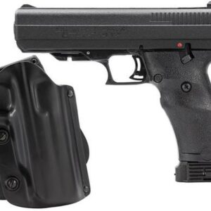 Hi-Point 40S&W, Galco Kydex Holster 4.5" Barrel, Black Poly Grips Finish, 10rd