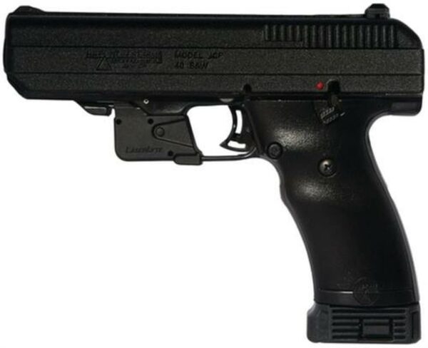 Hi-Point .40 Smith & Wesson 4.5" Barrel, Laserlyte Trigger-Guard Mount Laser Polymer Frame 10rd Mag