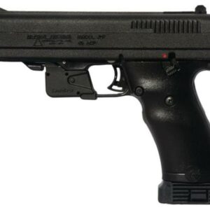 Hi-Point 45 ACP 4.5" Barrel, Laserlyte Trigger-Guard Mount Laser Polymer Frame 10rd Mag