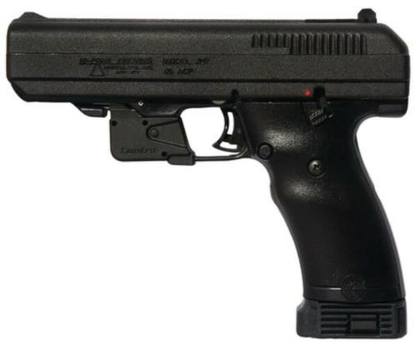 Hi-Point 45 ACP 4.5" Barrel, Laserlyte Trigger-Guard Mount Laser Polymer Frame 10rd Mag