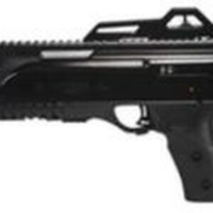 Hi-Point Carbine 40 SW, 17.5" Barrel, Skeletonized Stock, Adj Sights, 10rd