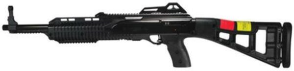 Hi-Point Carbine 40 SW, 17.5" Barrel, Skeletonized Stock, Adj Sights, 10rd