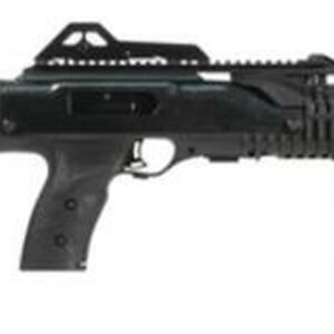 Hi-Point Carbine .40 SW 17" Barrel Skeletonized Stock Forward Folding Grip & Light 10 Rd Mag