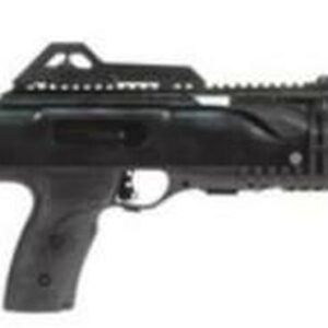 Hi-Point Model 4095TS .40 Smith & Wesson 17.5 Inch Barrel Black Polymer Skeletonized Target Stock Adjustable Sights 10 Round With Propack