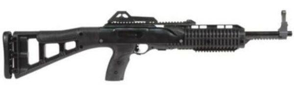 Hi-Point Model 4095TS .40 Smith & Wesson 17.5 Inch Barrel Black Polymer Skeletonized Target Stock Adjustable Sights 10 Round With Propack