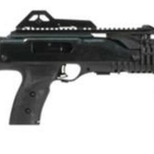 Hi-Point 45 ACP Carbine, Forward Grip, Light, Laser, & Compensator