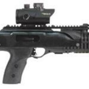 Hi-Point 4595TS Carbine 45 ACP 17" Barrel, Skeletonized Stock, 9 Rd Mag, Red Dot Scope