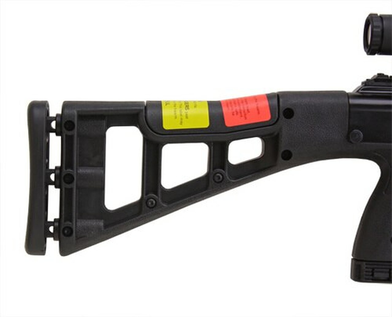 Hi-Point 45 ACP Carbine, Scope