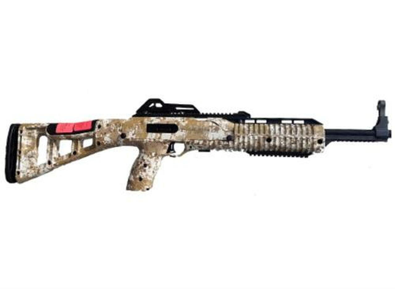 Hi-Point Carbine, .40 S&W, Semi-Auto Rifle, 17.5", Desert Digital Camo, 10rd