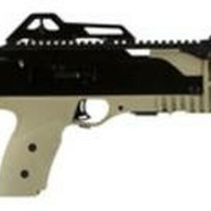 Hi-Point Carbine, 9mm, 16.5", Flat Dark Earth Stock, 10rd Magazine