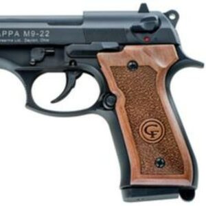 Chiappa M9-22 Pistol, Standard Model Beretta 92 Copy, 22LR, 10 Rd Mag