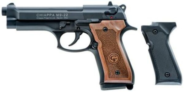 Chiappa M9-22 Pistol, Standard Model Beretta 92 Copy, 22LR, 10 Rd Mag