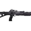 Hi-Point Carbine 10mm, 17.5" Barrel, Black, Skeletonized Target Stock, Adjustable Sights, 10rd