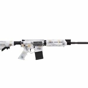 Alex Pro Arctic AR-15 5.56/223 16" Barrel Optic Ready Snow Camo