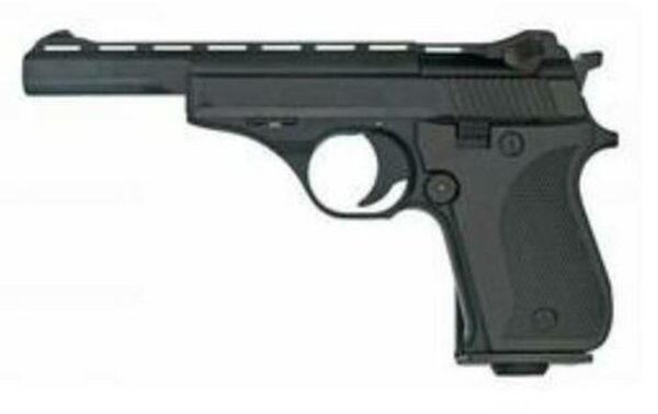 Phoenix Range Kit, Black, 5" Barrel, 22LR