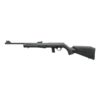 Rossi RB22 22LR, 18" Barrel, Black, Synthetic Stock, 10Rd, Adjustable Fiber Optic Sights