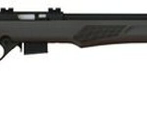 Rossi RB17, Bolt Action Rifle, 17HMR, 21" Barrel, Black, Synthetic Stock, 5Rd
