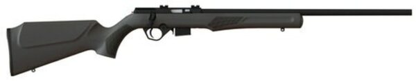 Rossi RB17, Bolt Action Rifle, 17HMR, 21" Barrel, Black, Synthetic Stock, 5Rd