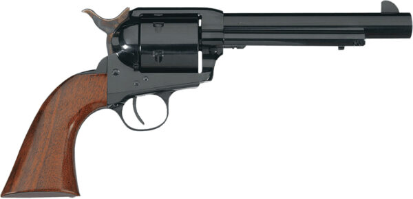 Taylor's 1873 Cattleman, .44 Remington Mag, 6rd, Blued, Walnut Grip