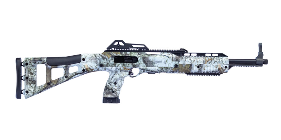 4595TS 45ACP Carbine with Moth Wing Mimicry Camo Stock - Firearms | The Gun Shop