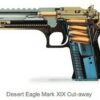 Magnum Research Desert Eagle Mark XIX 50AE, 6" Barrel, Black, 7rd