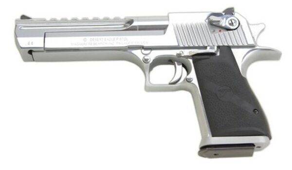 Magnum Research Desert Eagle .44 Magnum 6" Polished Chrome