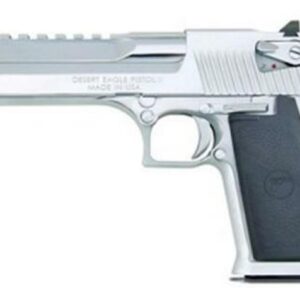 Magnum Research Desert Eagle, .357 Mag, 6", Polished Chrome