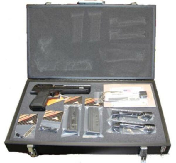 Magnum Research Desert Eagle XIX Combo Package 357 Mag/44 Mag/50AE, 6", Case