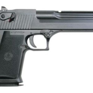 Magnum Research Desert Eagle *CA Appr* 44 RemMag 6" Barrel, Black Synthetic Grip Black, 8rd