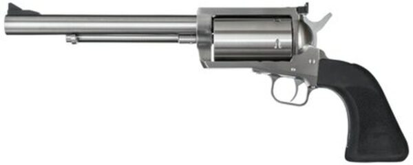 Magnum Research BFR, .480 Ruger/.475 Linebaugh, 7.5", 5rd, Stainless Steel