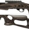 Magnum Research Barracuda Mag Light 22LR Pepper Laminate Stock