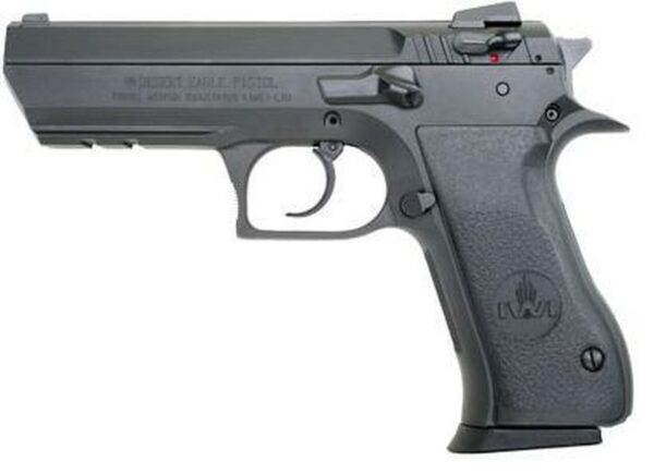 Magnum Research Baby Desert Eagle II, 9mm, Steel, Semi-compact, 15 round