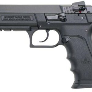 Magnum Research Baby Eagle II 9MM 4.5" Barrel Polymer Frame 15 Round Magazine
