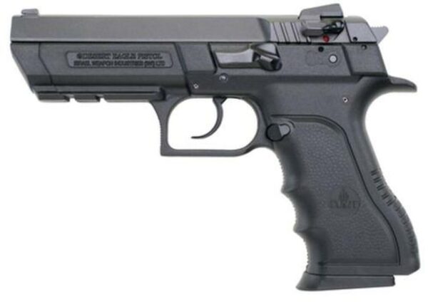 Magnum Research Baby Eagle II 9MM 4.5" Barrel Polymer Frame 15 Round Magazine