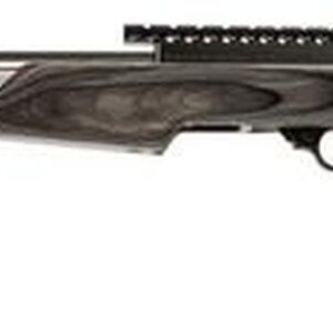 Magnum Research Magnum Lite Barracuda, .22 WMR, 19", Laminate Gray Stock, 9rd